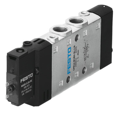Festo CPE14-M1BH-5L-1/8 Solenoid valve Turkey