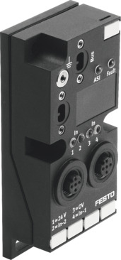 Festo ASI-EVA-4E-M12-5POL AS-i module Turkey