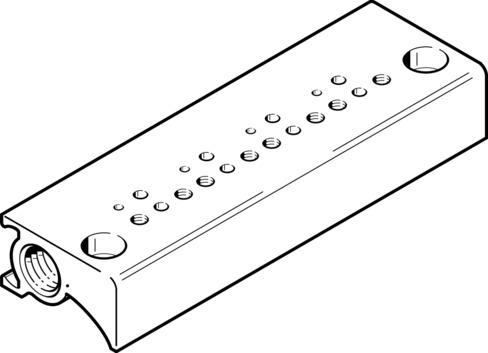 Festo MHP1-P8-2 Manifold block Turkey
