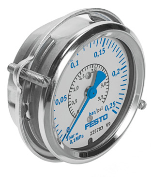 Festo FMA-63-0,25-C Flanged pressure gauge Turkey