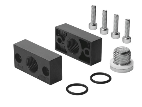 Festo LRBAS-1/4-D-MINI Sub-base Turkey
