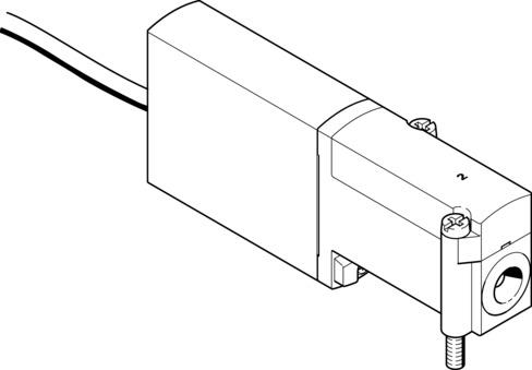Festo MHA4-M1H-3/2G-4-K Solenoid valve Turkey