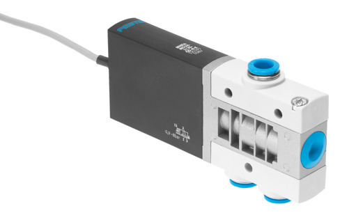 Festo MHE4-MS1H-3/2G-QS-8-K Solenoid valve Turkey