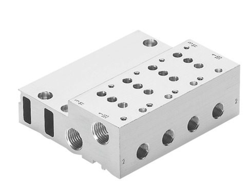 Festo MHA3-PR4-3-1/8 Manifold Turkey