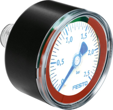 Festo MA-50-2,5-R1/4-E-RG Pressure gauge Turkey