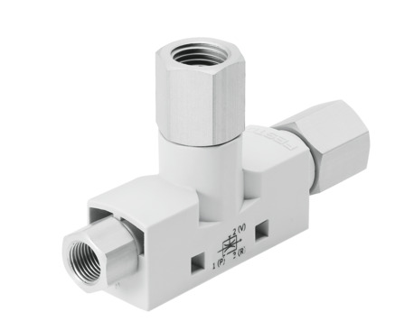 Festo VN-07-H-T2-PI2-VI2-RI2 Vacuum generator Turkey