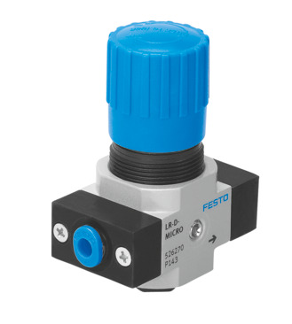 Festo LR-QS4-D-O-7-MICRO Pressure regulator Turkey