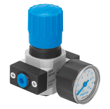 Festo LR-QS6-D-7-MICRO Pressure regulator Turkey