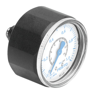 Festo MA-27-1,0-M5-MPA Pressure gauge Turkey