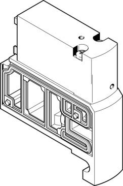 Festo CPVSC1-SP-P Air supply plate Turkey