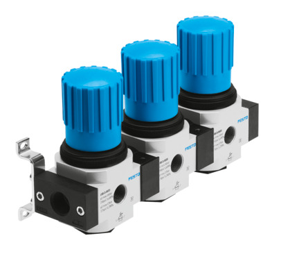 Festo LRB-3/8-D-O-K3-MINI Pressure regulating valve manifold Turkey