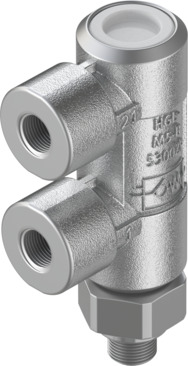 Festo HGL-M5-B Piloted check valve Turkey