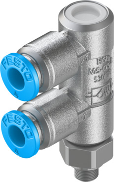 Festo HGL-M5-QS-4 Piloted check valve Turkey
