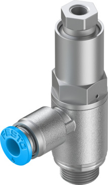 Festo HGL-1/8-QS-4 Piloted check valve Turkey