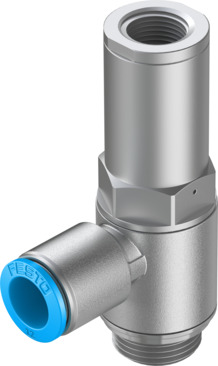 Festo HGL-1/2-QS-12 Piloted check valve Turkey