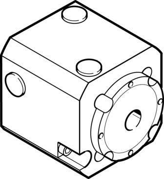 Festo EAMK-A-F28-44A Coupling housing Turkey