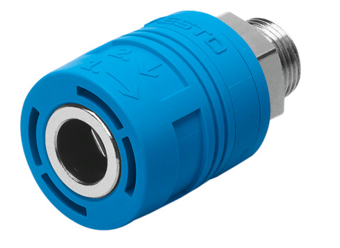 Festo KDS6-3/8-A Quick coupling socket Turkey