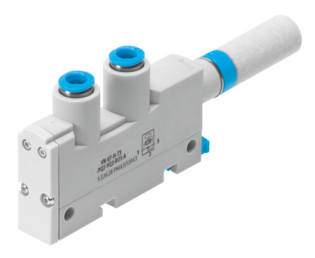 Festo VN-10-L-T3-PQ2-VQ2-RO1-A Vacuum generator Turkey
