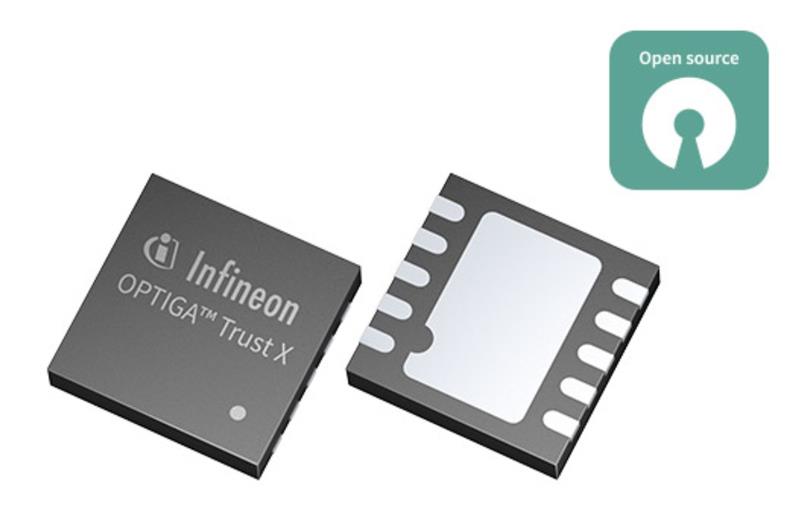 Infineon OPTIGA™ TRUST X SLS 32AIA Turkey