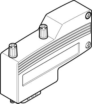 Festo FBS-SUB-9-WS-CO-K Plug Turkey