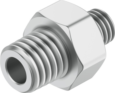 Festo ESK-1/8-1/4 Double nipple Turkey
