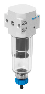 Festo LF-M7-D-5M-MICRO-B Filter Turkey