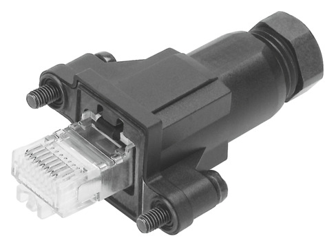 Festo FBS-RJ45-8-GS Plug Turkey