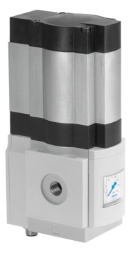 Festo MS6-LRE-1/4-D7 Electrical pressure regulator Turkey
