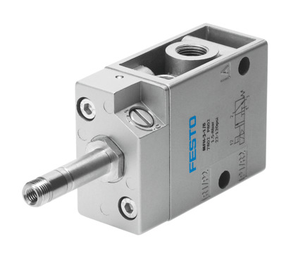 Festo MFH-3-1/8-S-EX Solenoid valve Turkey