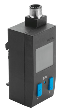 Festo SDE1-V1-G2-W18-L-PI-M12 Pressure sensor Turkey