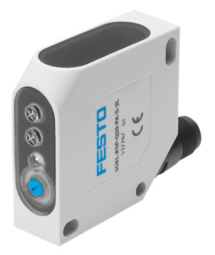 Festo SOEL-RSP-Q50-PA-S-3L Retro-reflective sensor Turkey