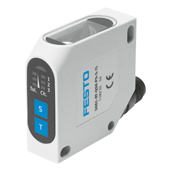 Festo SOEC-RT-Q50-PS-S-7L Colour sensor Turkey
