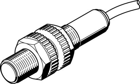 Festo SIED-M12B-ZS-K-L-PA Proximity sensor Turkey