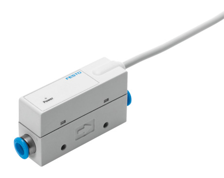Festo SFET-F100-L-WQ6-B-K1 Flow sensor Turkey