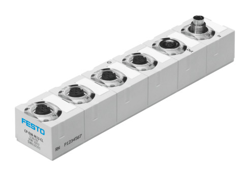 Festo CP-E08-M12-CL Input/output module Turkey