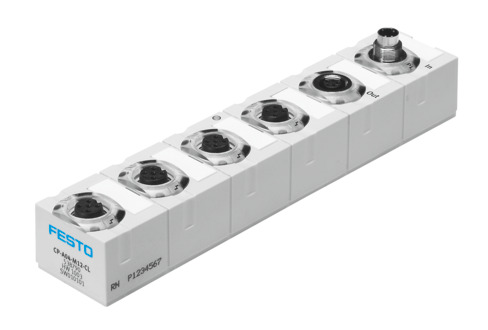 Festo CP-A04-M12-CL Input/output module Turkey