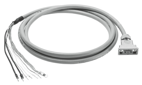 Festo KPWR-MC-1-SUB-15HC-2,5 Supply cable Turkey