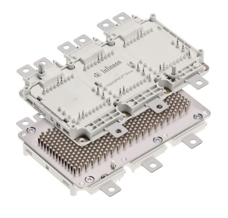 Infineon FS380R12A6T4B 1200 V, 380 A sixpack automotive qualified IGBT module Turkey