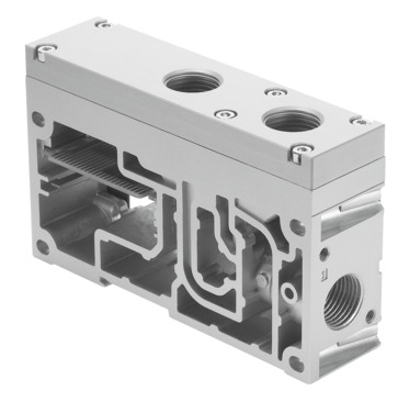 Festo VABF-S6-1-P1A6-N12 Supply plate Turkey