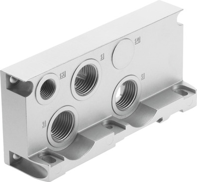 Festo VABE-S6-1R-G12 End plate Turkey