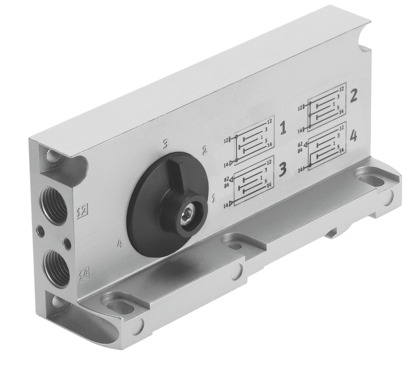 Festo VABE-S6-1RZ-G-B1 End plate Turkey