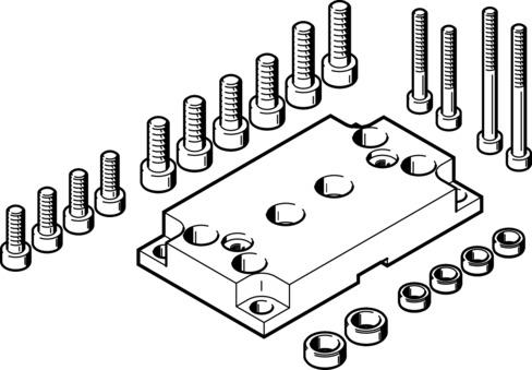 Festo HAPG-90 Adapter kit Turkey