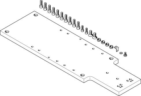 Festo HMVZ-1 Basic kit Turkey