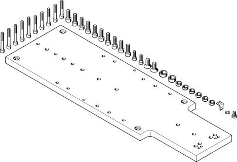 Festo HMVZ-2 Basic kit Turkey
