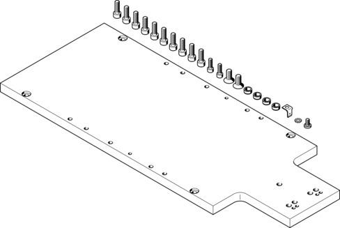 Festo HMVZ-5 Basic kit Turkey
