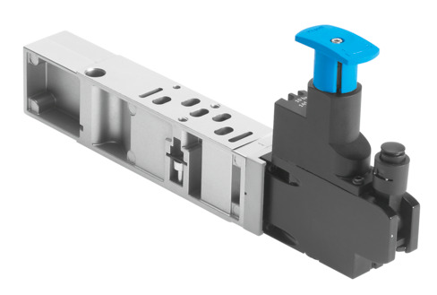Festo VABF-S4-2-R1C2-C-6 Regulator plate Turkey