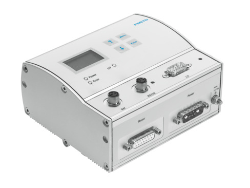 Festo SFC-DC-VC-3-E-H2-CO Motor controller Turkey