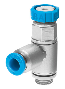 Festo GRLSA-1/4-QS-8 One-way flow control valve Turkey