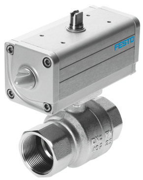 Festo VZPR-BPD-22-R212 Ball valve actuator unit Turkey