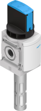 Festo MS6-EM1-1/4-S On/off valve Turkey